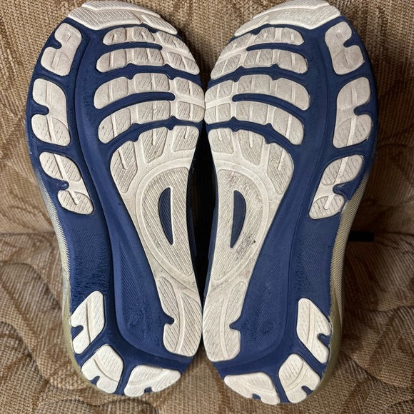 Asics Gel-Kayano 31 LE Men's Size 10 Running Shoes Blue - Picture 8 of 11